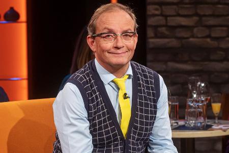 Wigald Boning: Nacktwandern wird in Zukunft 