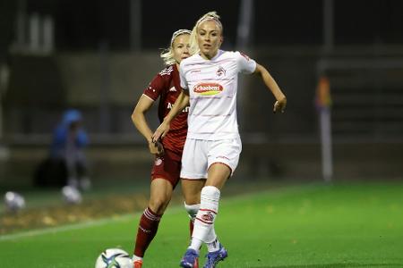 Frauen-Bundesliga: Köln dreht Spiel gegen Potsdam