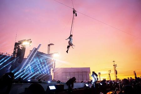 Helene Fischer: Was erwartet die Zuschauer im Konzertfilm?