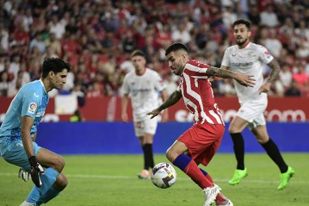 FC Sevilla verliert BVB-Generalprobe 0:2