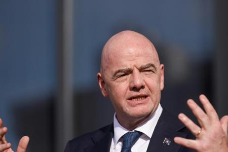 Infantino entsetzt über Stadionkatastrophe