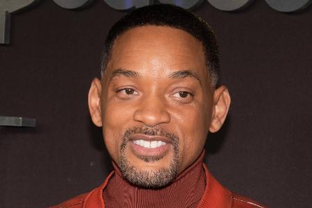 Will Smith: Erscheint sein Film 