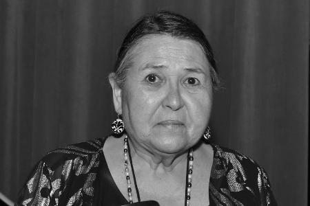 Schauspielerin und Aktivistin Sacheen Littlefeather ist tot