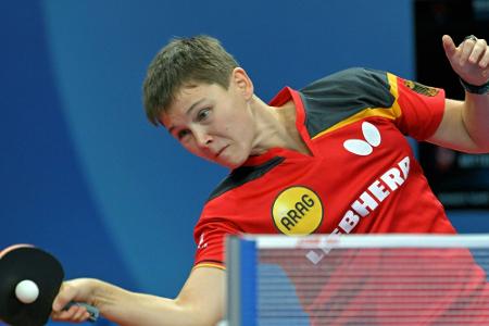 Tischtennis-WM: DTTB-Männer auf Kurs, Frauen im Achtelfinale