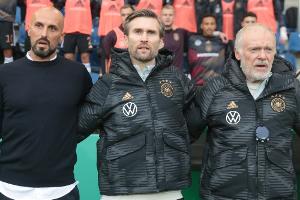 Trotz Führung: U21 verliert auch Prestige-Duell in England