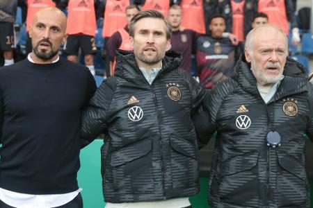 Trotz Führung: U21 verliert auch Prestige-Duell in England