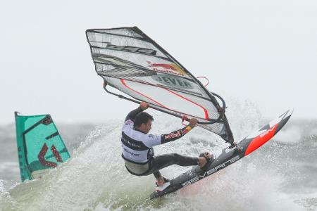 Surfen: Köster gewinnt heimischen Welt-Cup vor Westerland