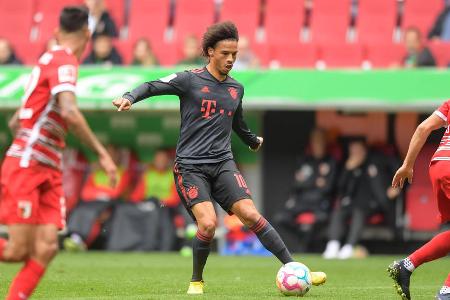 Leroy Sané (bis 74.) - Note: 2,5 - Brachte die Bayern mit dem frühen Treffer zum 1:0 auf die Siegesstraße, hatte bei dem abgefälschten Schuss aber auch etwas Glück. Versuchte viel, war aber meist unglücklich in seinen Aktionen. Nicht der beste Mann in der FCB-Offensive.
