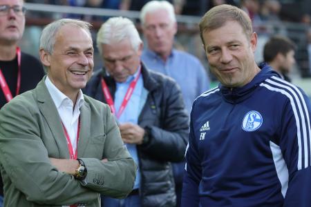 Thon traut DFB-Elf den großen Coup nicht zu