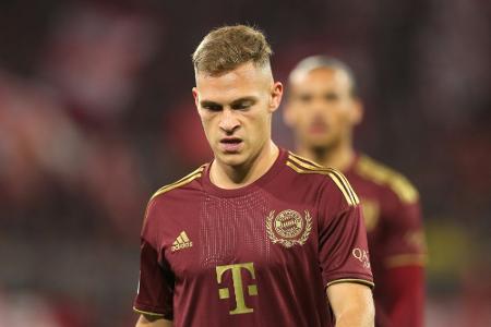 Nagelsmann hofft auf baldige Rückkehr von Kimmich und Müller