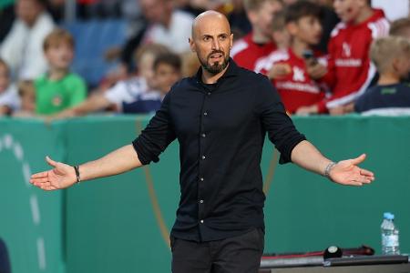 Di Salvo nach Niederlagen 