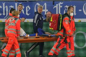 Mittelfußbruch bei Zalazar, auch van den Berg verletzt