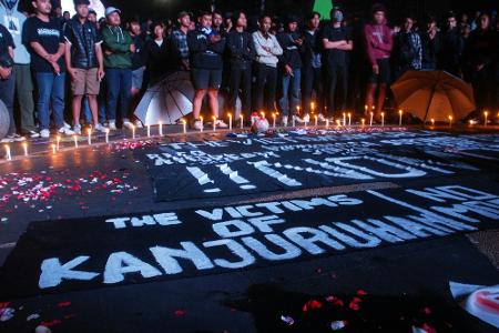 Indonesien: Task Force soll Stadionkatastrophe untersuchen