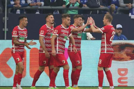 Großer Kampf, kein Ertrag: Zweite Heimpleite für Schalke