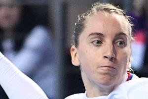 Champions League: Bietigheims Serie endet in Bukarest