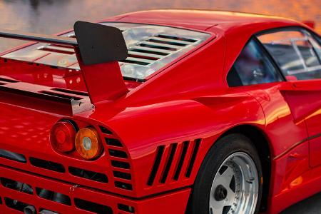 Ferrari 288 GTO Evoluzione (1987)