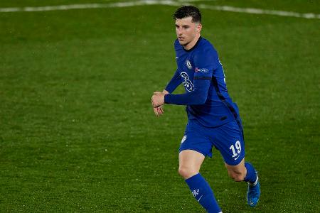 Platz 8: Mason Mount (FC Chelsea) - 99,2 Mio. Euro