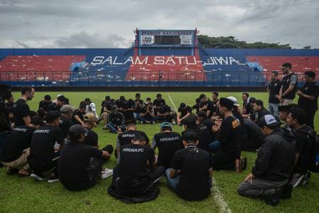 Stadionkatastrophe: Zahl der Toten steigt auf 131