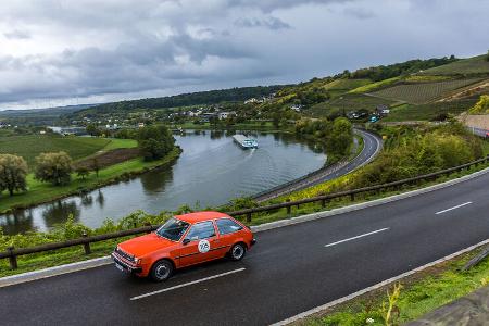13. Luxembourg Classic 2022 Oldtimer-Rallye
