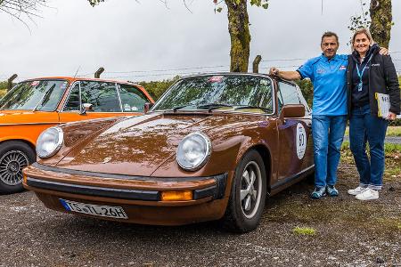 14. Luxembourg Classic 2022 Oldtimer-Rallye