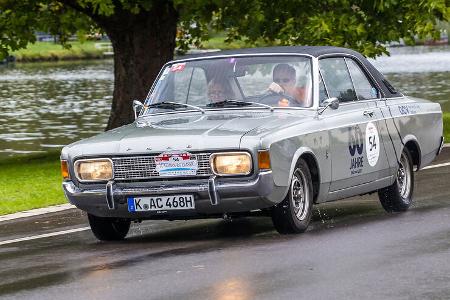 16. Luxembourg Classic 2022 Oldtimer-Rallye