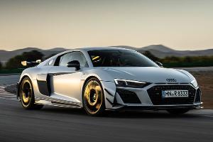 Audi R8 Coupé V10 GT RWD 