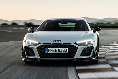 Audi R8 Coupé V10 GT RWD 