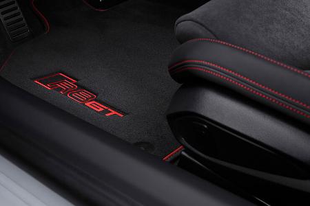 Audi R8 Coupé V10 GT RWD 