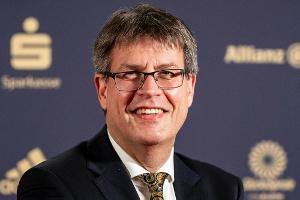 Olympia-Bewerbung: Weikert will Zustimmung bis 2024 ausloten