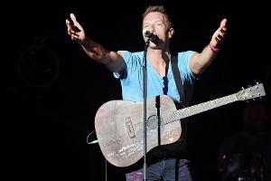 Coldplay verlegen Konzerte: Chris Martin hat schwere Lungeninfektion