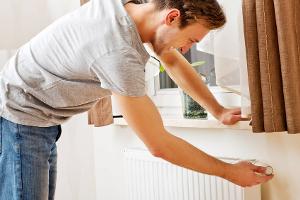 Warmes Haus ohne heizen: Diese Lifehacks helfen beim Energiesparen