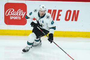 Ohne Sturm: San Jose gewinnt NHL-Generalprobe in Berlin