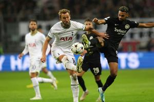 Frankfurt verpasst Big Points: Keine Tore gegen Tottenham