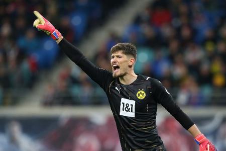 BVB hofft auf Kobel-Einsatz