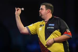 Darts: Clemens und Schindler scheitern in Leicester früh