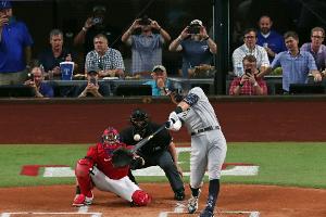 Homerun Nummer 62: Judge bricht Uralt-Rekord