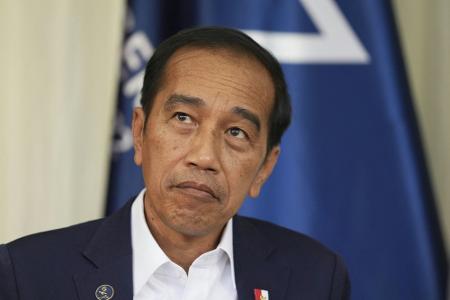 Indonesischer Präsident will alle Arenen überprüfen