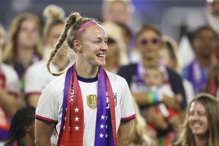 US-Kapitänin Sauerbrunn fordert Sperren für alle Beteiligten