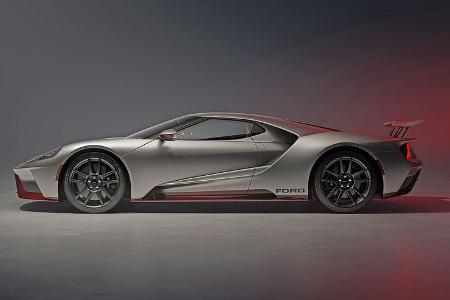 Ford GT LM Edition 2022