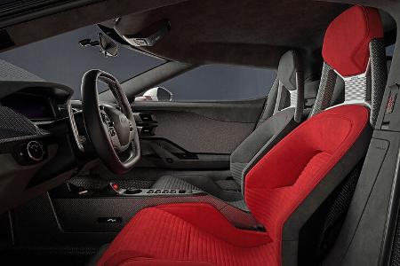 Ford GT LM Edition 2022