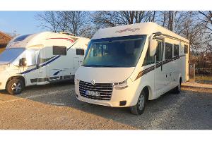 Dauertest Carthago C-Tourer