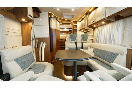 Dauertest Carthago C-Tourer