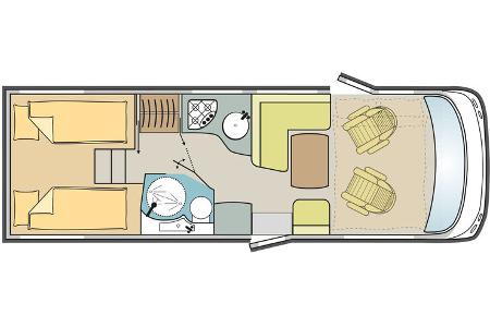 Dauertest Carthago C-Tourer