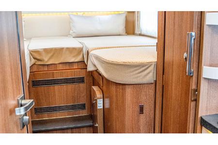 Dauertest Carthago C-Tourer