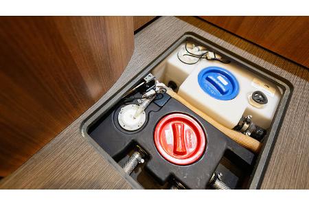 Dauertest Carthago C-Tourer