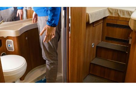 Dauertest Carthago C-Tourer