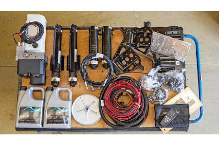 Dauertest Carthago C-Tourer