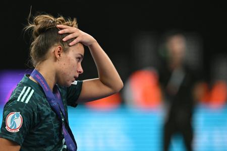 Oberdorf trotz EM-Hype: 