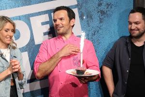 Neue Staffel "Grill den Henssler": Familienbesuch für Steffen Henssler