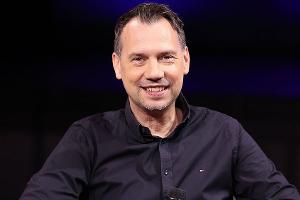 Bestsellerautor Sebastian Fitzek hat seine Linda geheiratet